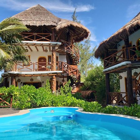 Casa Hridaya Hotel Boutique Isla Holbox Zewnętrze zdjęcie