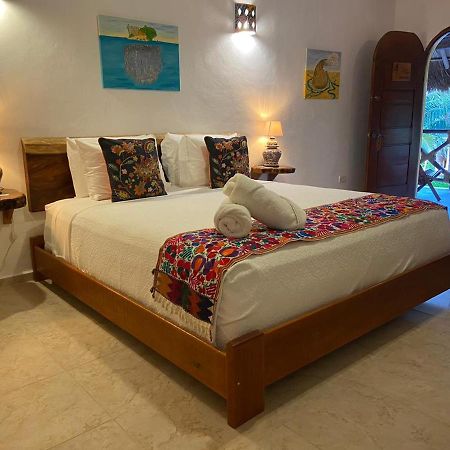 Casa Hridaya Hotel Boutique Isla Holbox Zewnętrze zdjęcie