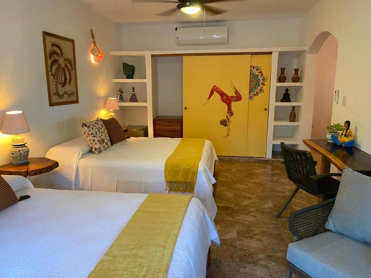 Casa Hridaya Hotel Boutique Isla Holbox Zewnętrze zdjęcie