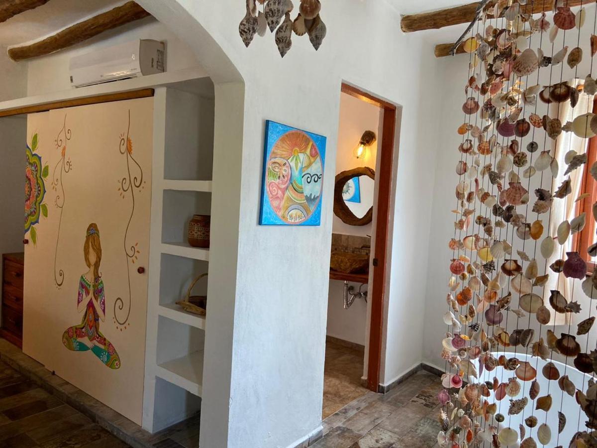 Casa Hridaya Hotel Boutique Isla Holbox Zewnętrze zdjęcie