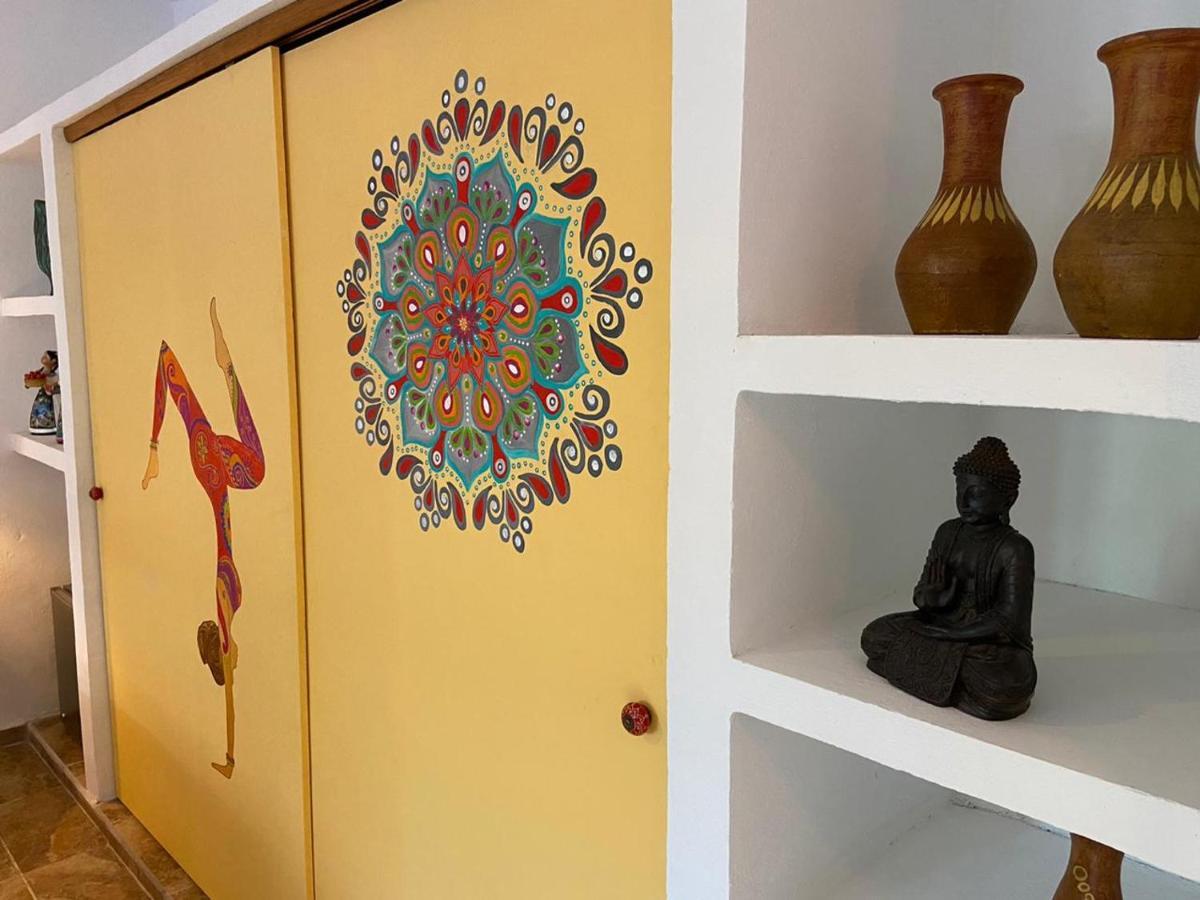 Casa Hridaya Hotel Boutique Isla Holbox Zewnętrze zdjęcie