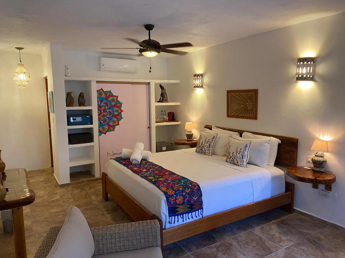 Casa Hridaya Hotel Boutique Isla Holbox Zewnętrze zdjęcie