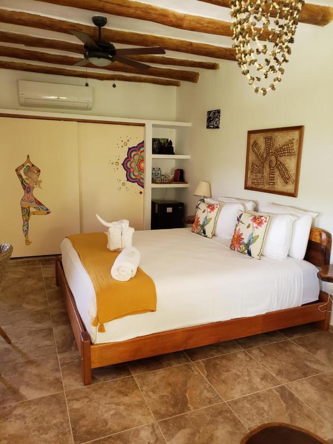 Casa Hridaya Hotel Boutique Isla Holbox Zewnętrze zdjęcie