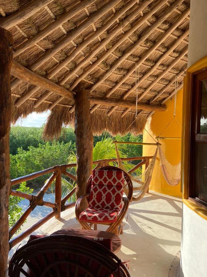 Casa Hridaya Hotel Boutique Isla Holbox Zewnętrze zdjęcie