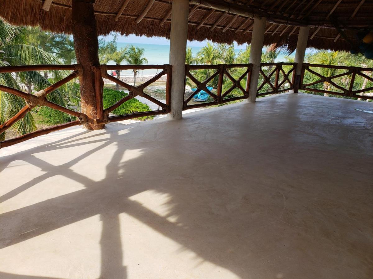 Casa Hridaya Hotel Boutique Isla Holbox Zewnętrze zdjęcie