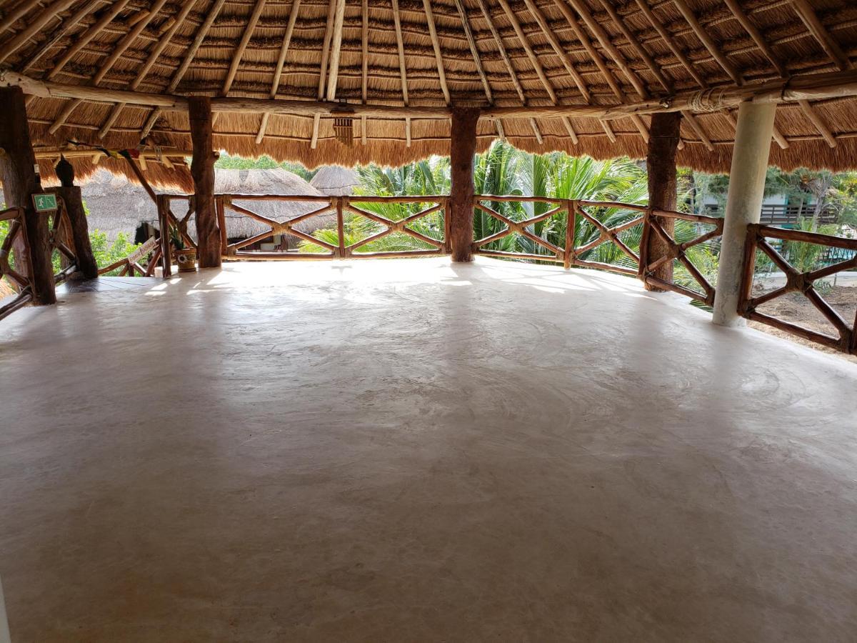 Casa Hridaya Hotel Boutique Isla Holbox Zewnętrze zdjęcie