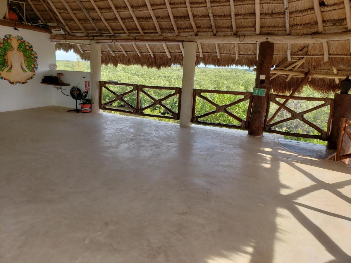 Casa Hridaya Hotel Boutique Isla Holbox Zewnętrze zdjęcie