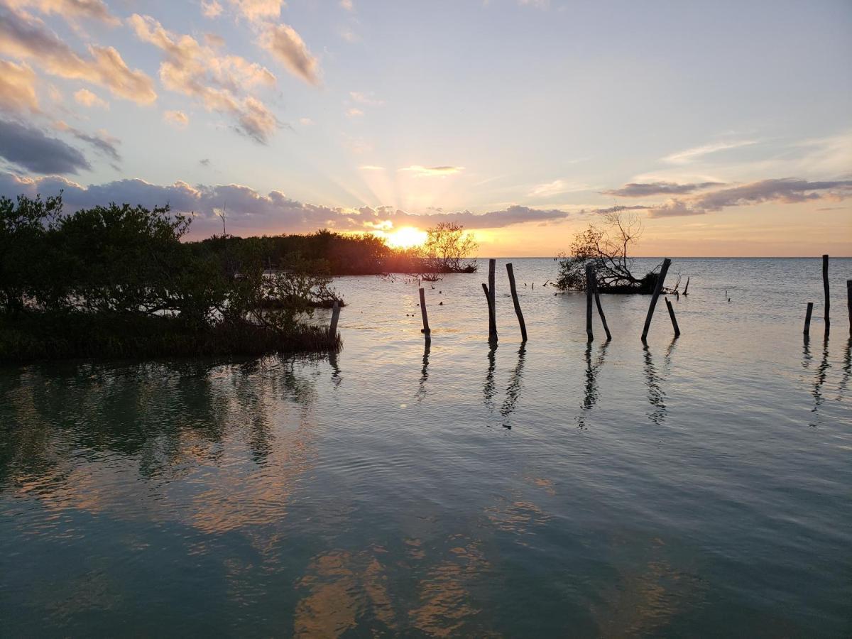 Casa Hridaya Hotel Boutique Isla Holbox Zewnętrze zdjęcie