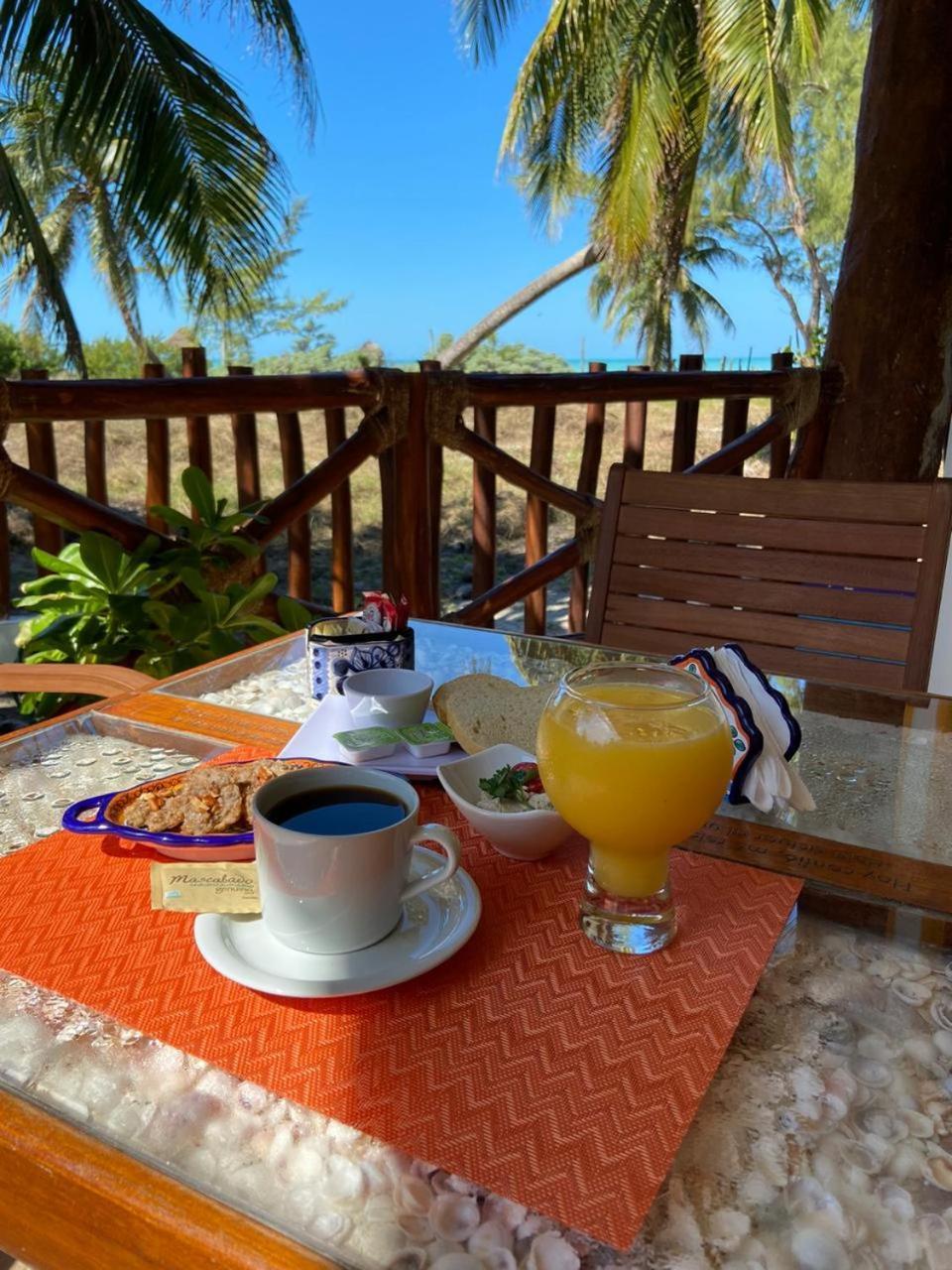 Casa Hridaya Hotel Boutique Isla Holbox Zewnętrze zdjęcie