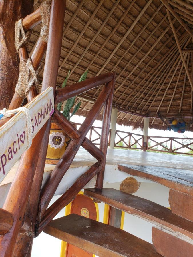 Casa Hridaya Hotel Boutique Isla Holbox Zewnętrze zdjęcie