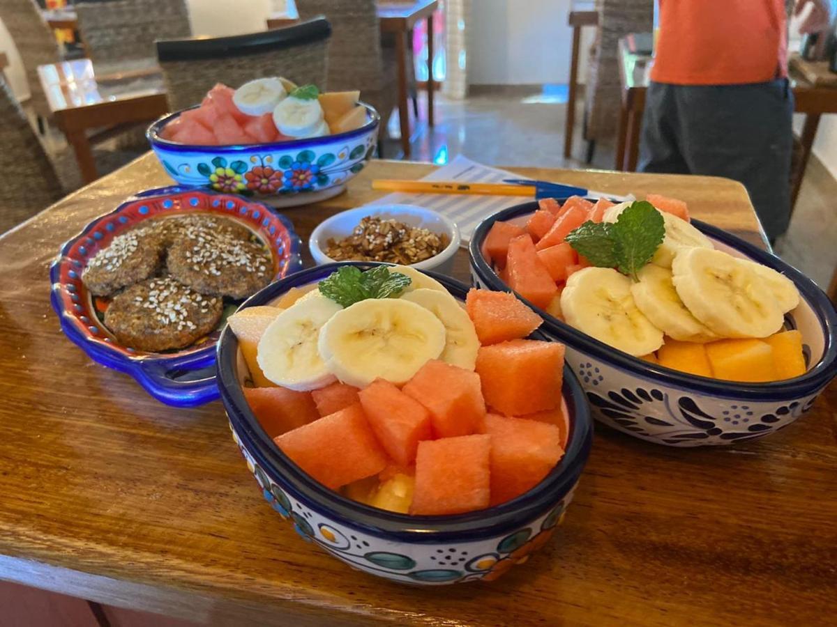 Casa Hridaya Hotel Boutique Isla Holbox Zewnętrze zdjęcie