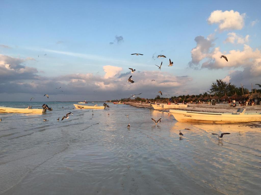 Casa Hridaya Hotel Boutique Isla Holbox Zewnętrze zdjęcie
