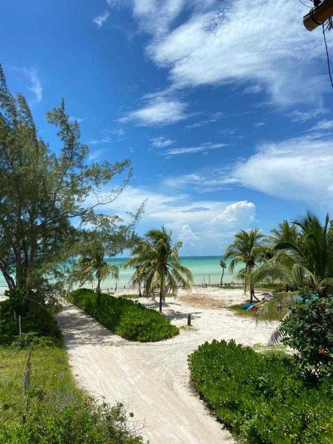 Casa Hridaya Hotel Boutique Isla Holbox Zewnętrze zdjęcie