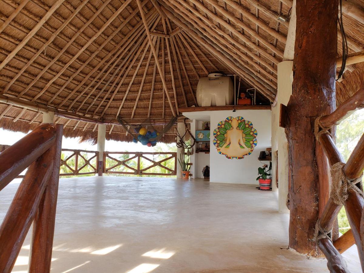 Casa Hridaya Hotel Boutique Isla Holbox Zewnętrze zdjęcie