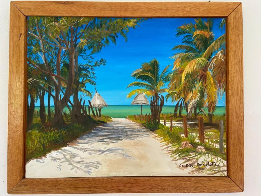 Casa Hridaya Hotel Boutique Isla Holbox Zewnętrze zdjęcie